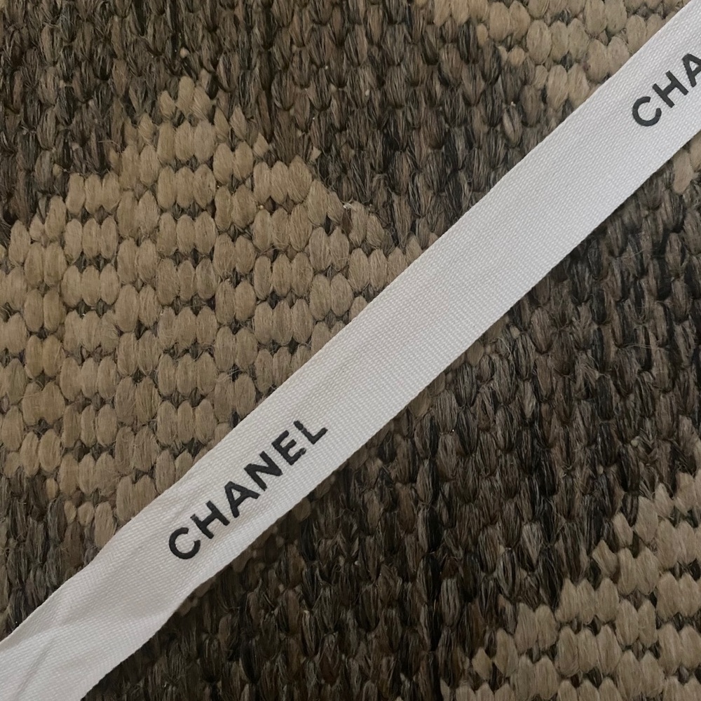 AUTHENTIC CHANEL RIBBON